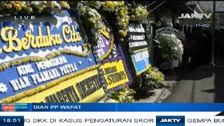 Musisi Dian Pramana Poetra Tutup Usia