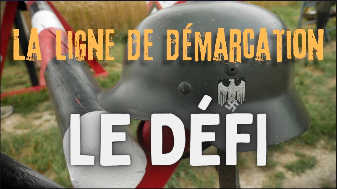 La ligne de démarcation LE DEFI