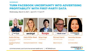 Turn Facebook Uncertainty into Advertising Profitability with First-Party Data