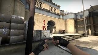 خدم عقلك تربح فالسي أس ڨو - 999iq ak play -avp csgo