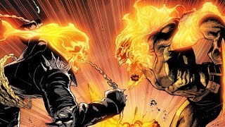 Ghost Rider’s New Powers (Fall of X)