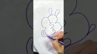 Draw with 2S 2B Drawing tricks for kids