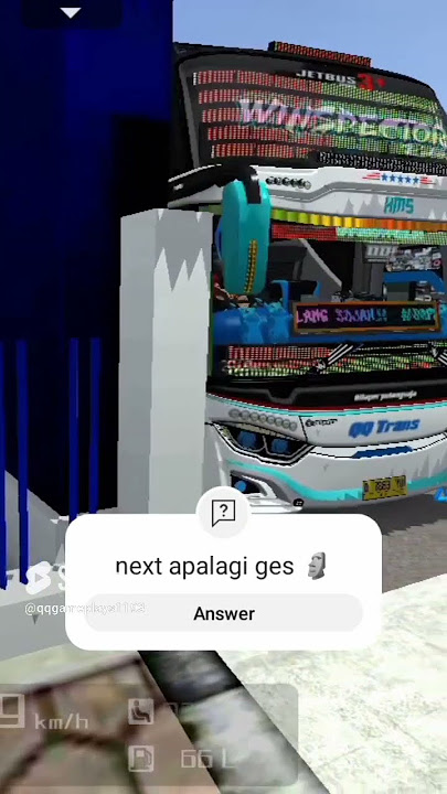 winspector keluar garasi #shorts #basuri #qqtrans #winspector #davmusicalairhorn