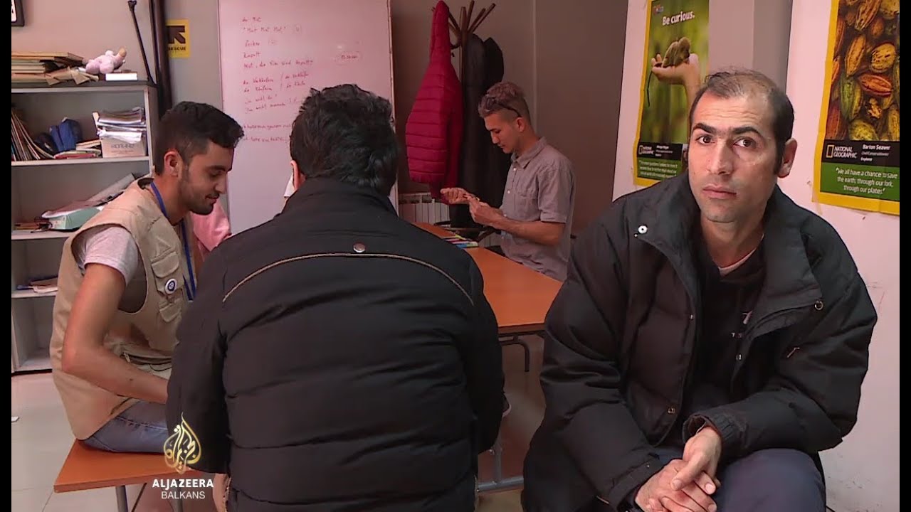 بسبب نظام الإعفاء من التأشيرة، يتزايد عدد طالبي اللجوء من إيران في صربيا.