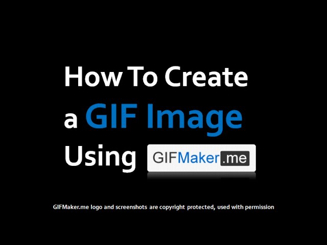 GIF Maker - Online DIY GIF Maker by Animaker 