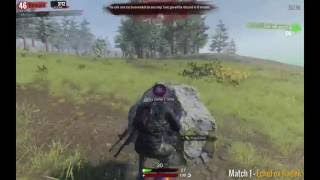 2016 H1Z1 Invitational - Winners Gameplay - Radek