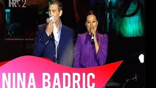 Video thumbnail of "Nina Badric i Massimo - Stranac u noci ( Arena Pula )"