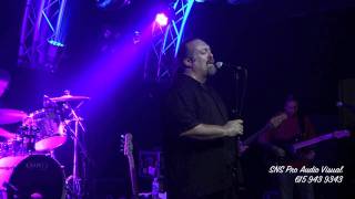 Kenneth Wright......'The Singer'