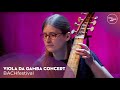 Capture de la vidéo Viola Da Gamba Concert | Bachfestival | Koninklijk Conservatorium | Tivolivredenburg (2022)