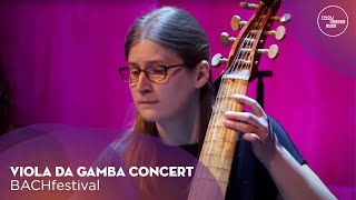 Viola da gamba concert | BACHfestival | Koninklijk Conservatorium | TivoliVredenburg (2022)