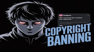 Instagram Copyright Ban Method | Everything About Copyright | by Team AWE