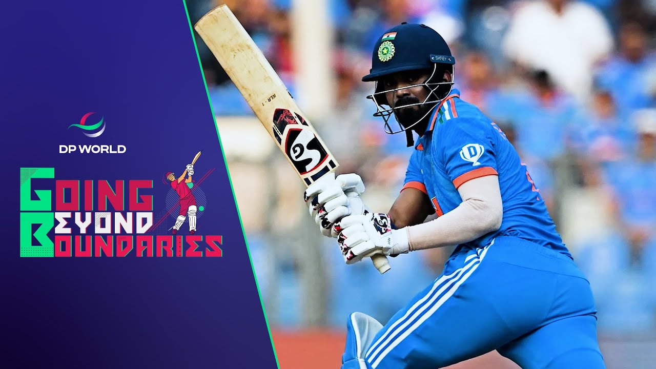 DP World Going Beyond Boundaries: KL Rahul