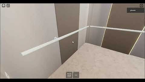 Master destination dispatch elevator at Master Lifts Headquarters