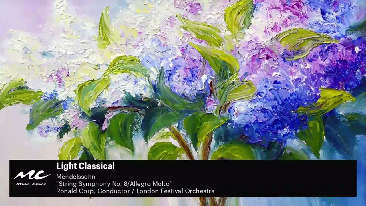 Music Choice Light Classical Part 2 YouTube Music Choice Light Classical Part 2 YouTube