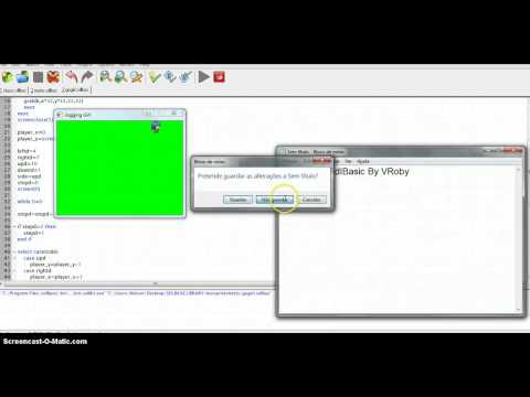 SdlBasic SpriteSheets Joggin Girl