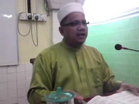 15112012@Ust. Raja Aspan bin Raja Omar [1] - YouTube