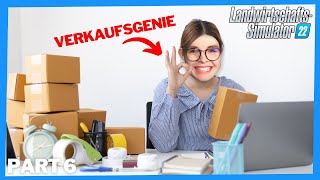 Big im Business - Wir verkaufen & vergrößern uns | LS22 Lets Play Part 6