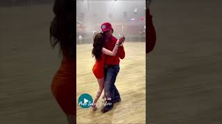 Que Bonito Estilo de Bailar Pasito Satevo