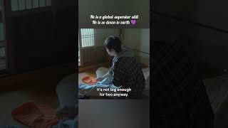 Jin Is So Humble And Down To Earth