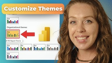 Master Power BI Themes: Impress Your Boss with Stunning Reports!