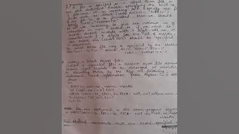 M.sc1 paper3 direct access files concept