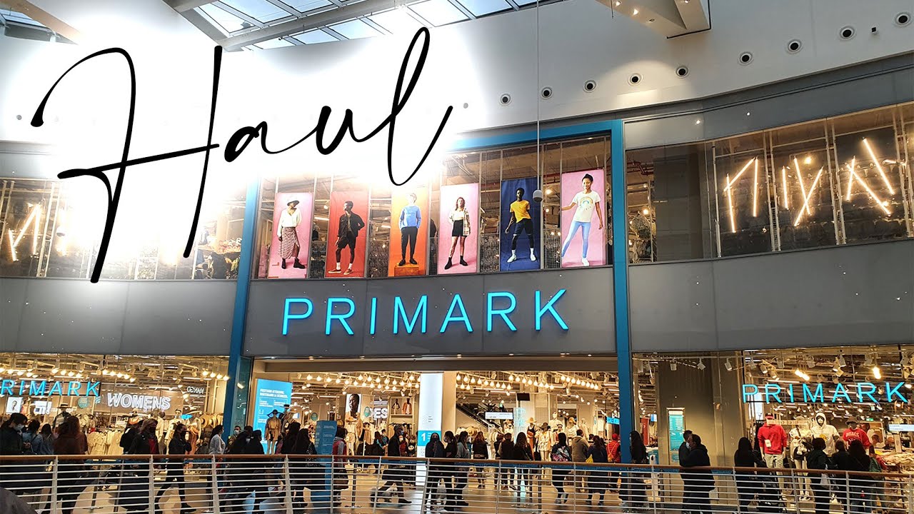 Cual es el primark mas grande de madrid