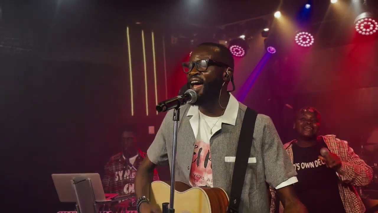 DAMMIE GRANT - HEART CRY