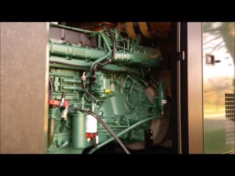 volvo-penta-d16-600kw-genset:-full-load-test