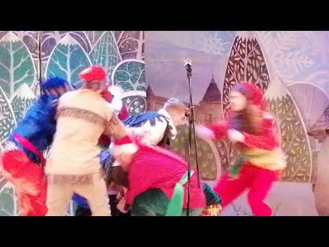 YouTube player