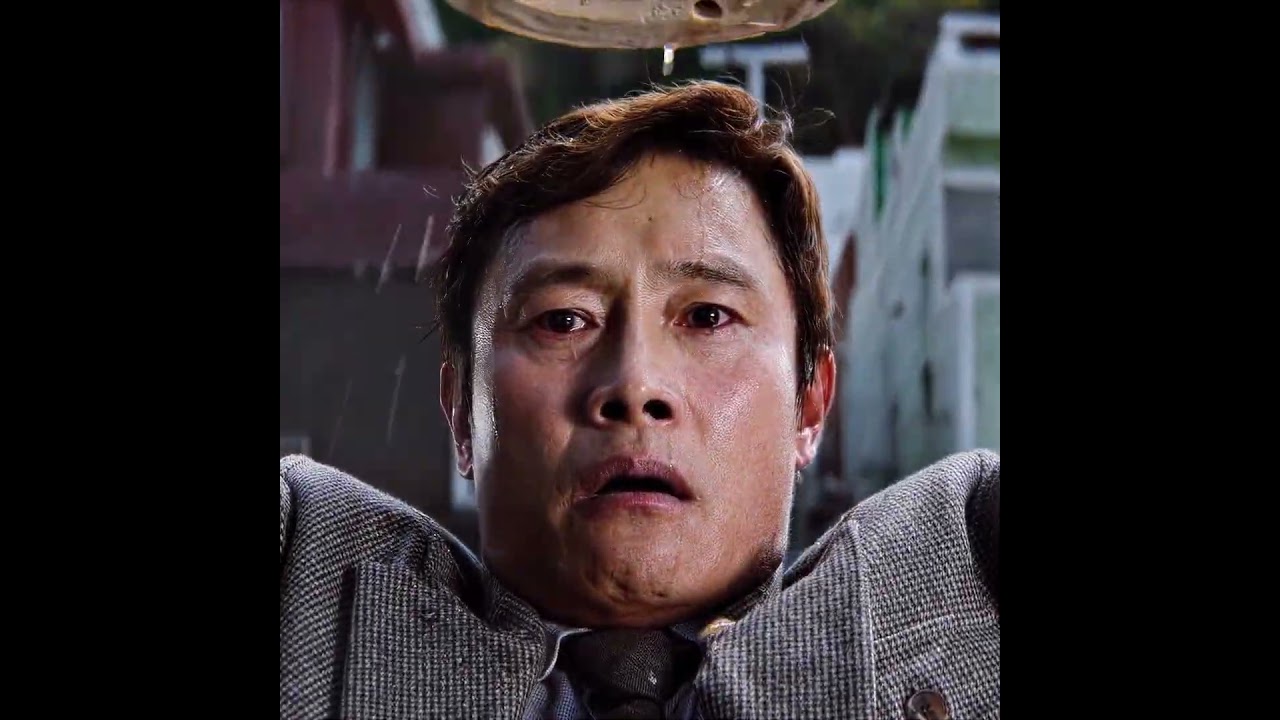 "You must disappear for me to live" | No Other Choice Edit | Cho Yong Pil - Red Dragonfly (Slowed)