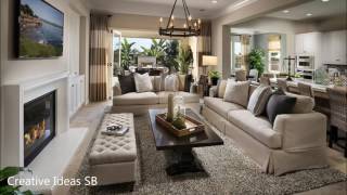New 50 Modern and Luxury Living Room Ideas 2016 - Big Living Room and open space Part.1 -newest hom