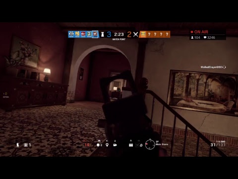 [Archived Stream 07/02/2018] Siege Gold 3 - [Archived Stream 07/02/2018] Siege Gold 3
