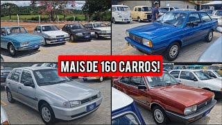 LEILÃO DE CARROS ANTIGOS DE SÃO ROQUE! + DE 160 CARROS À VENDA!!!!