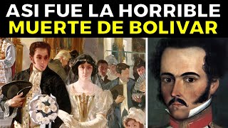 Así Fue la Trágica Y Legendaria Vida de Simón Bolívar, 'El Libertador de América'