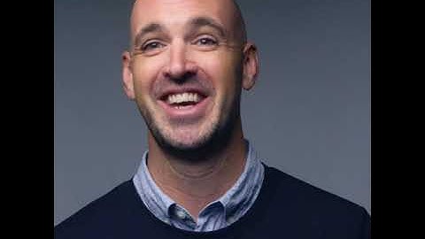 Come on, get out of your cubicle. MSIVD Faculty Snippet: Brent Sebold.