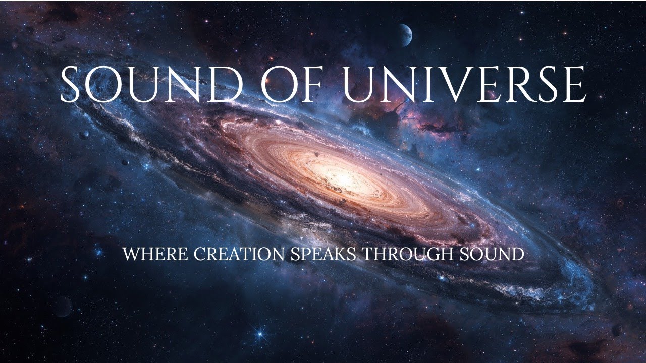 Sounds of Universe | Cinematic Cosmic Music That Transcends Reality