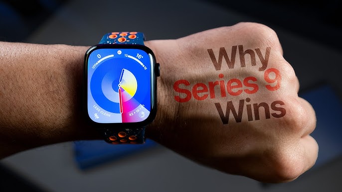 Unboxed the Apple Watch Series 9  Gallery posted by koiรีวิว