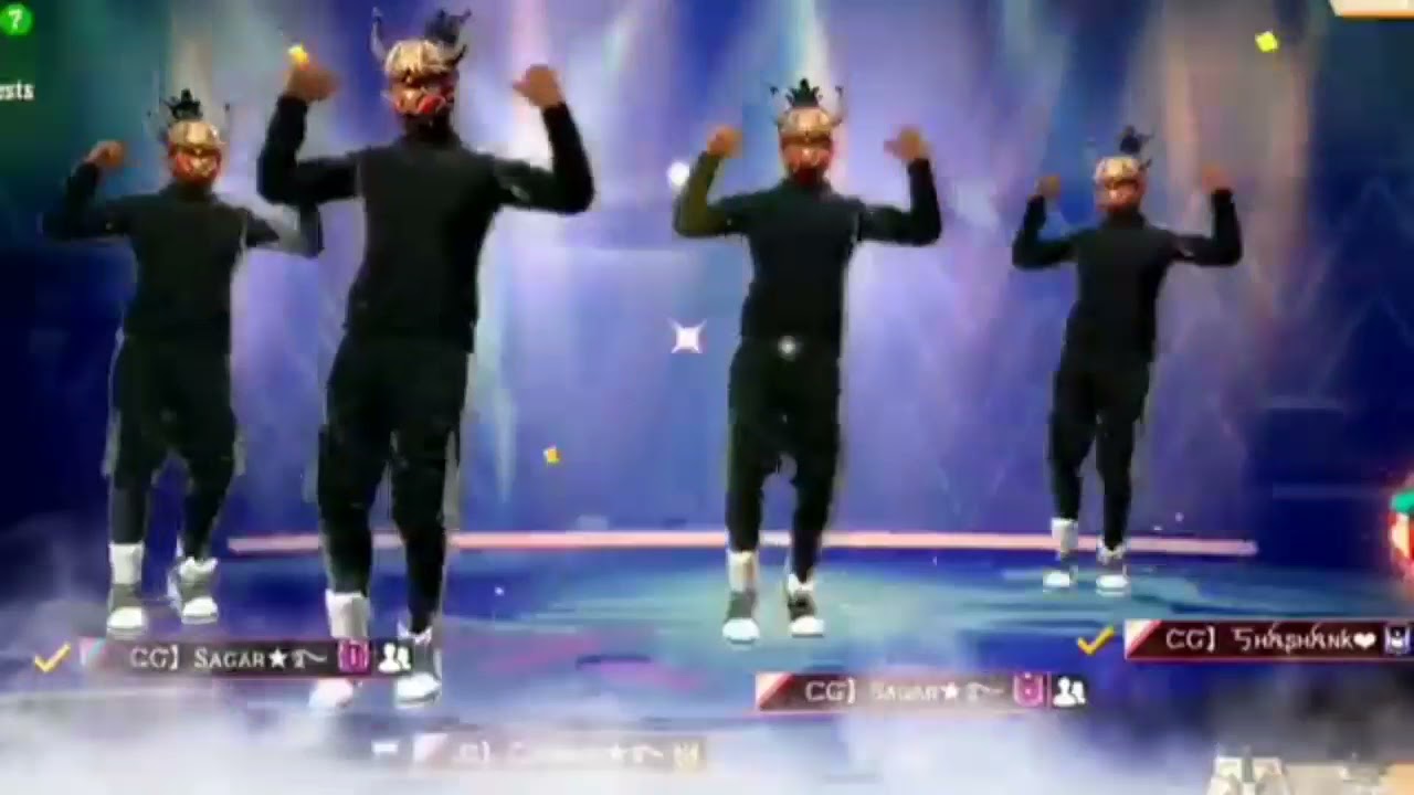 🤗new FF prealight motion 