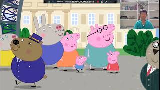 Peppa Goes To Paris