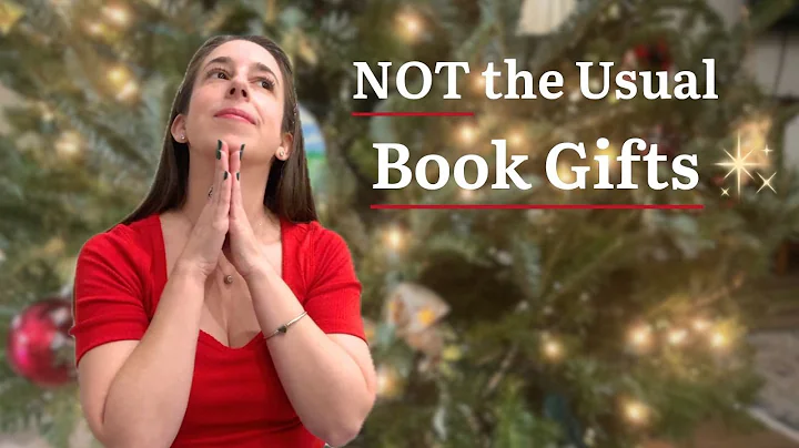 5 Thoughtful (and Cheap!) Gifts for Book Lovers 🎄🎁