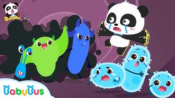 Tầm quan trọng của việc ăn rau | Bài hát thiếu nhi vui nhộn | Nhạc giáo dục trẻ | BabyBus