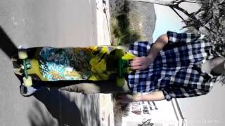 Longboarding Son Rapinya