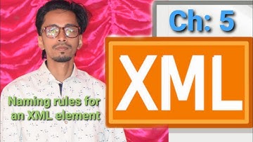 Class X Computer science (Ch: 5 - XML, Part 2)