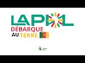 VLOG La Piol Lands On Land SembeAgencyOfficiel LAPIOL 