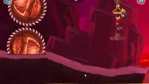 Rayman Adventure Android : Level 41