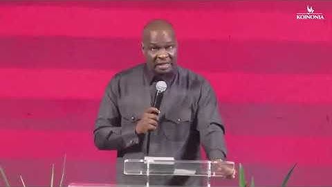 THE MYSTERY OF ALTARS WITH APOSTLE JOSHUA SELMAN