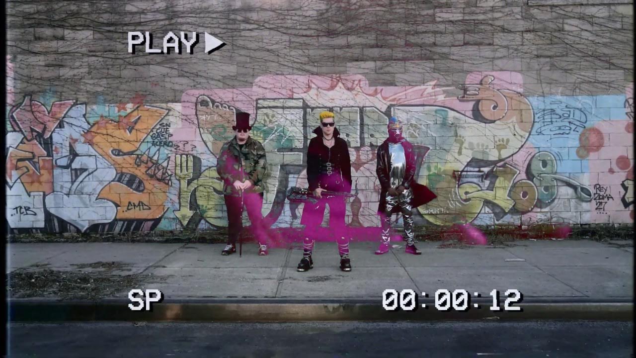 Too Many Zooz Black Ice (Official Video) YouTube