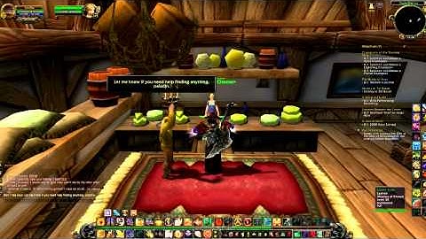 WoW - Neather Stockades Glitch