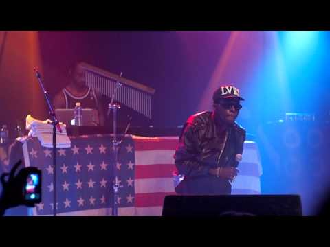 THEOPHILUS LONDON performing LAST NAME LONDON @ La...