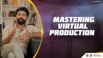 Transforming Cinema with Virtual Production: A Game-Changer | @ASOMSAFT